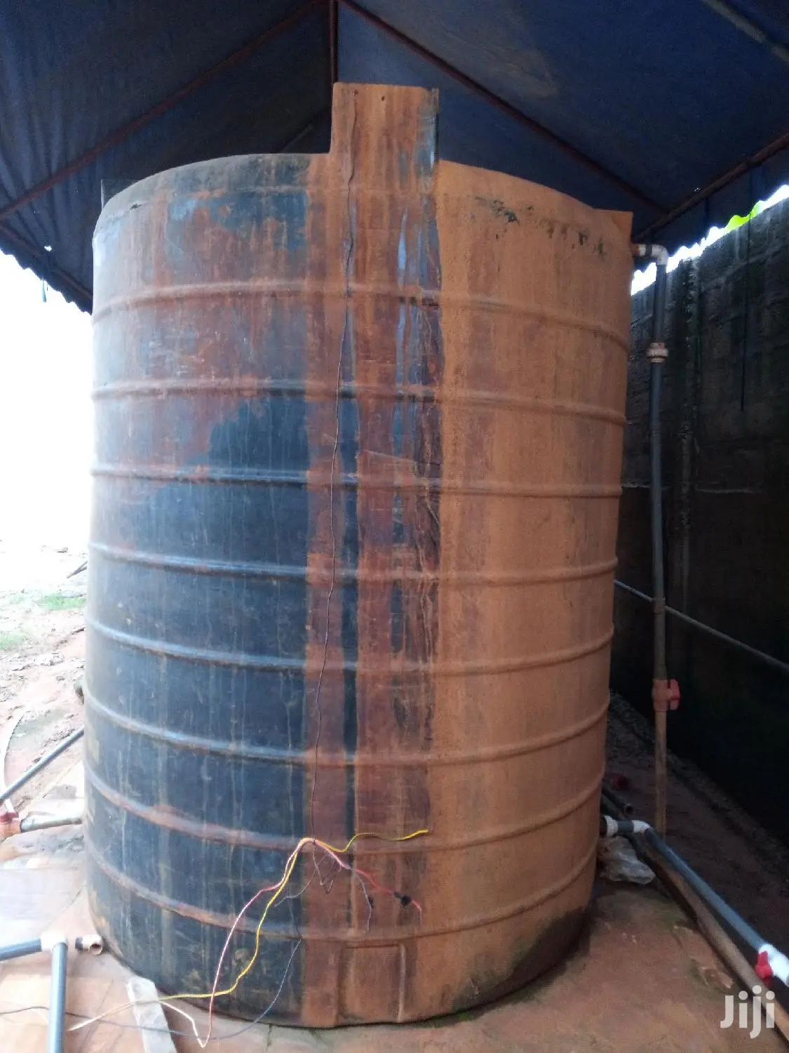 Ion,Salty and Odour Water Treatment