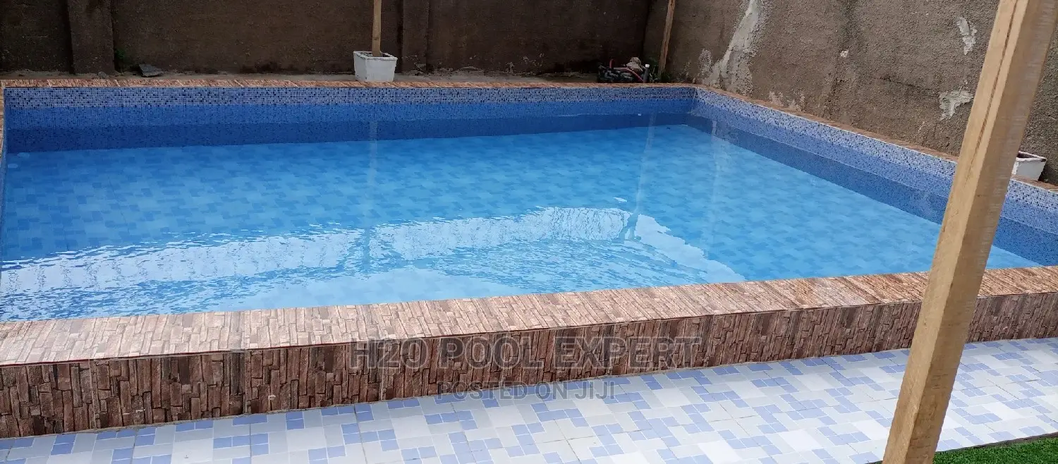 Pool Cleaning