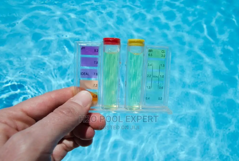 Pool Cleaning