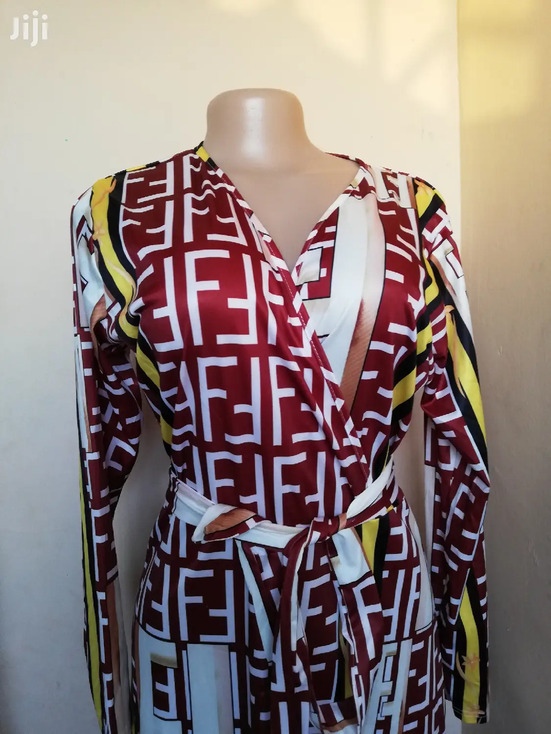 Fendi Designer Ladies Dress