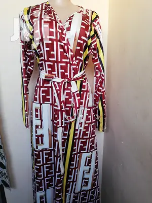 Fendi Designer Ladies Dress