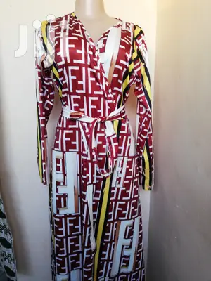 Fendi Designer Ladies Dress