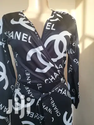 Channel Designer Dress