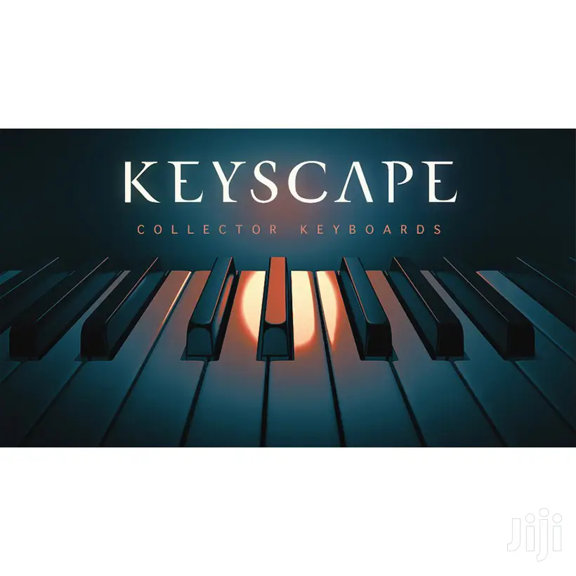 Keyscape for Mac/Win [Spectrasonics]