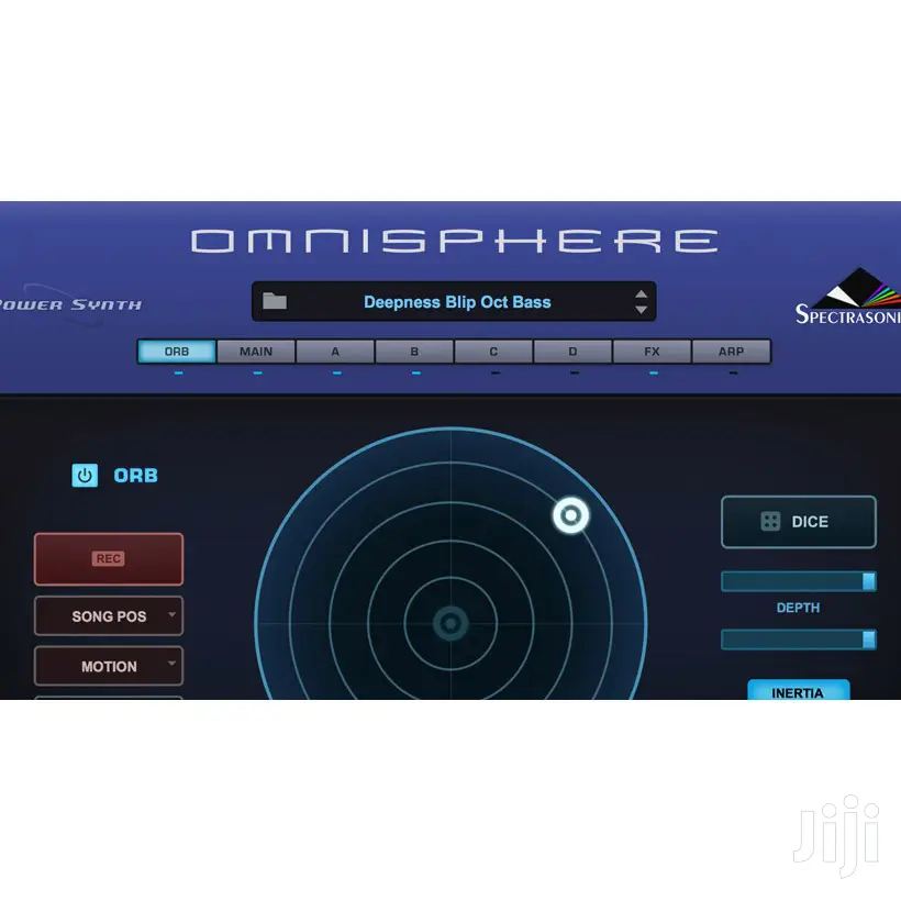 Omnisphere V2.6.2 Mac/Win