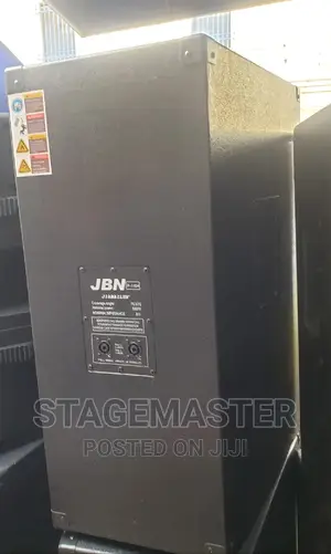 JBN Short Range Speakers