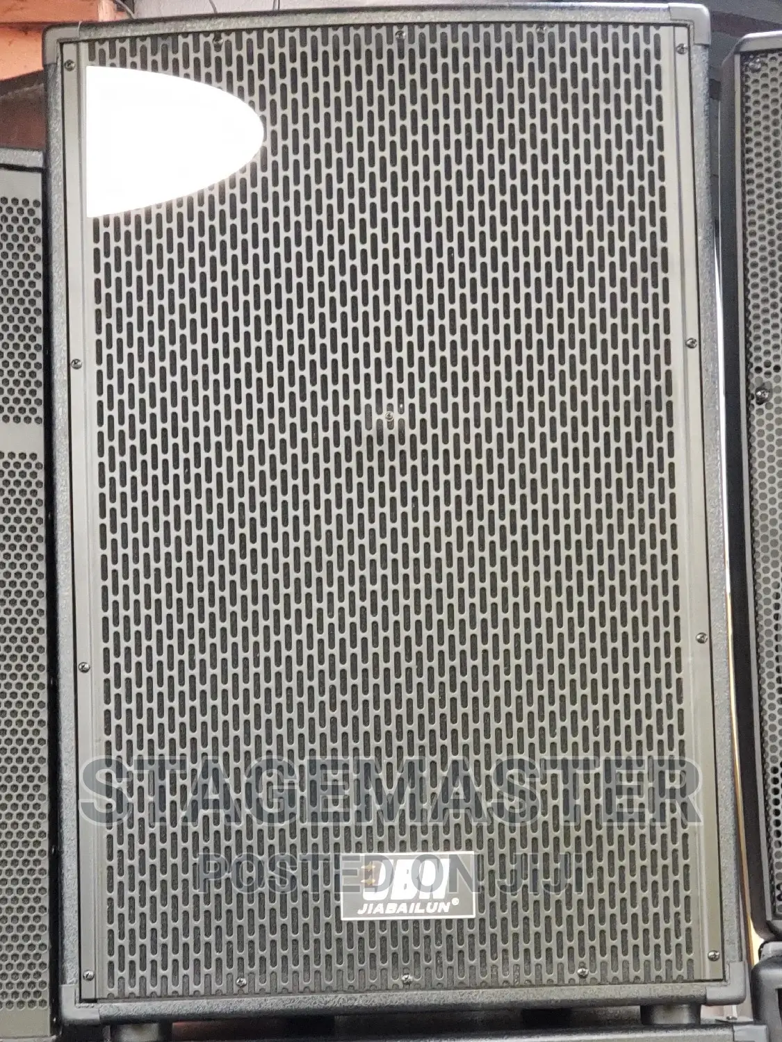 JBN Short Range Speakers