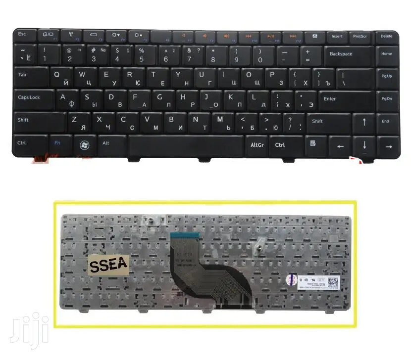 Keybard for Dell Inspiron 14V 14R N4010 N4020 N4030 N5030