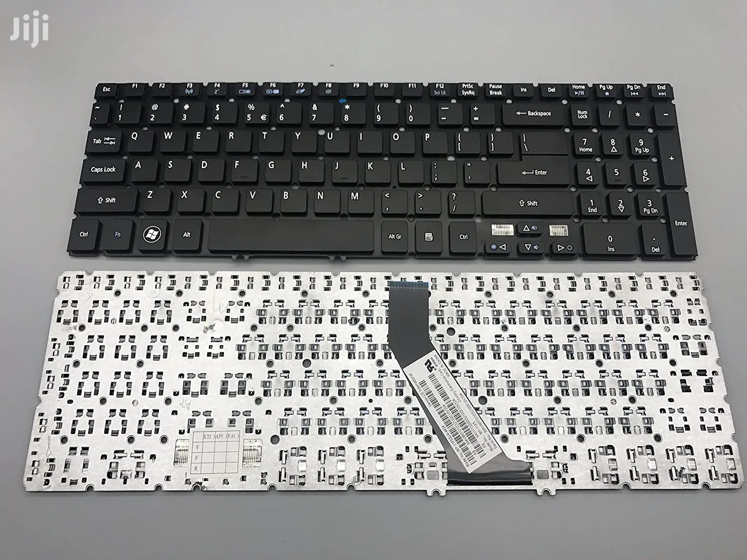 Keyboard for Acer Aspire V5 V5-531 V5-571 V5-571p V5-531 V5-