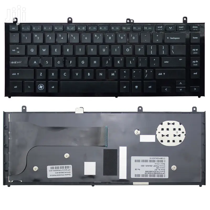 Laptop Keyboard for HP Probook 4320S 4321S 4326S 4420S 4421S