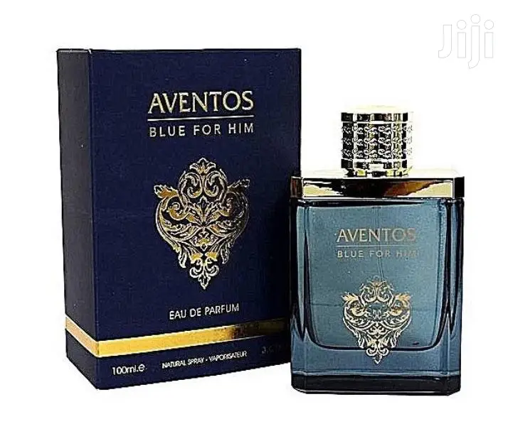 Aventos Blue for Him Perfume