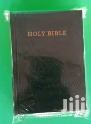 Holy Bible NKJV Small Version