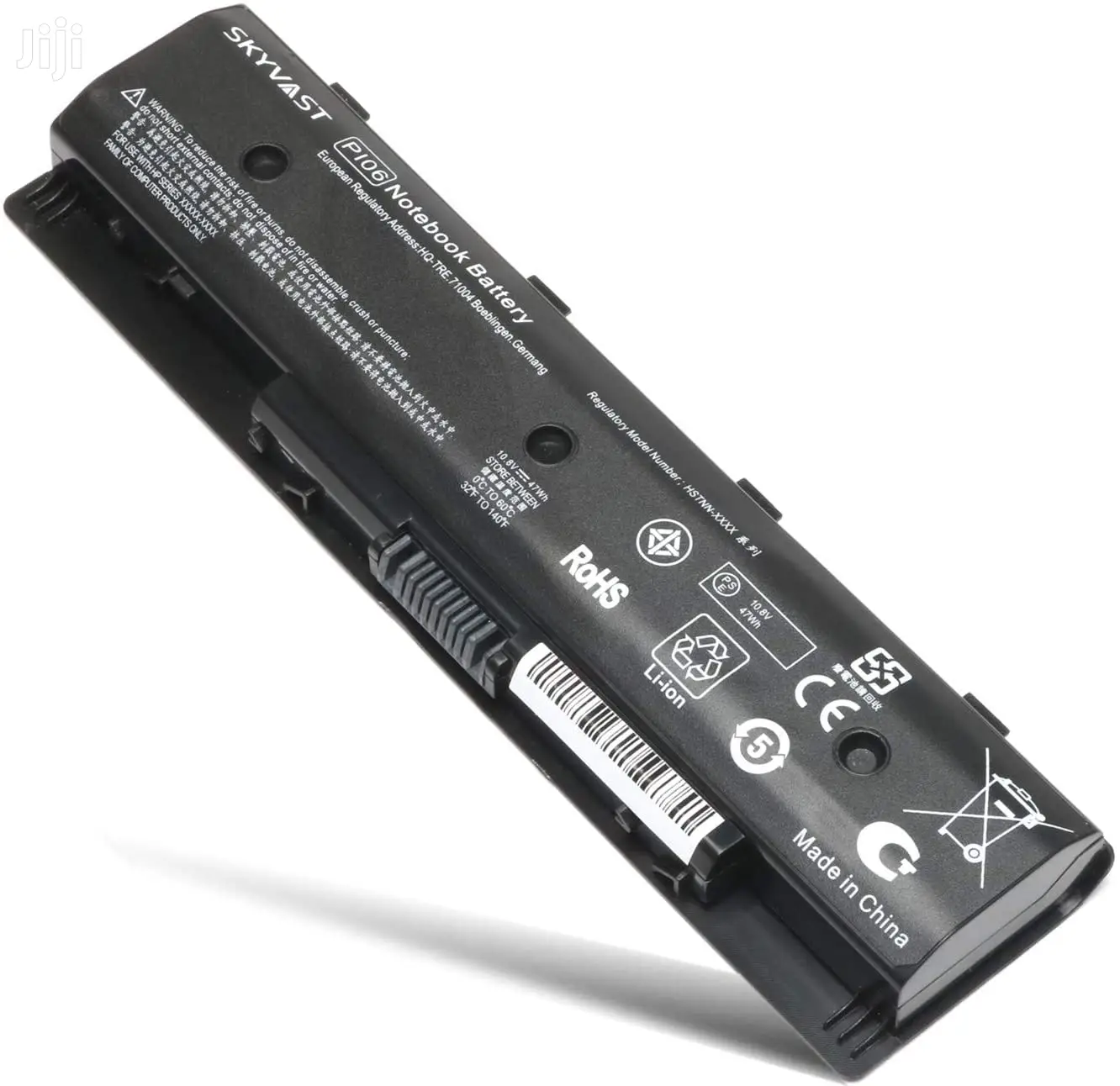 HP PI06 Notebook Battery for 15-E015tx, 15-E016tx,15-E034tx,