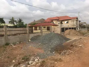 T.D.C. Land With a 2 Bedrms HSE on It 4sale,Spintex