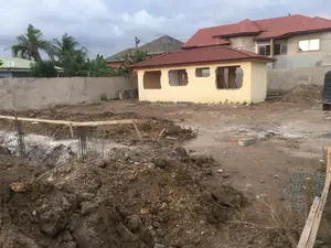 T.D.C. Land With a 2 Bedrms HSE on It 4sale,Spintex