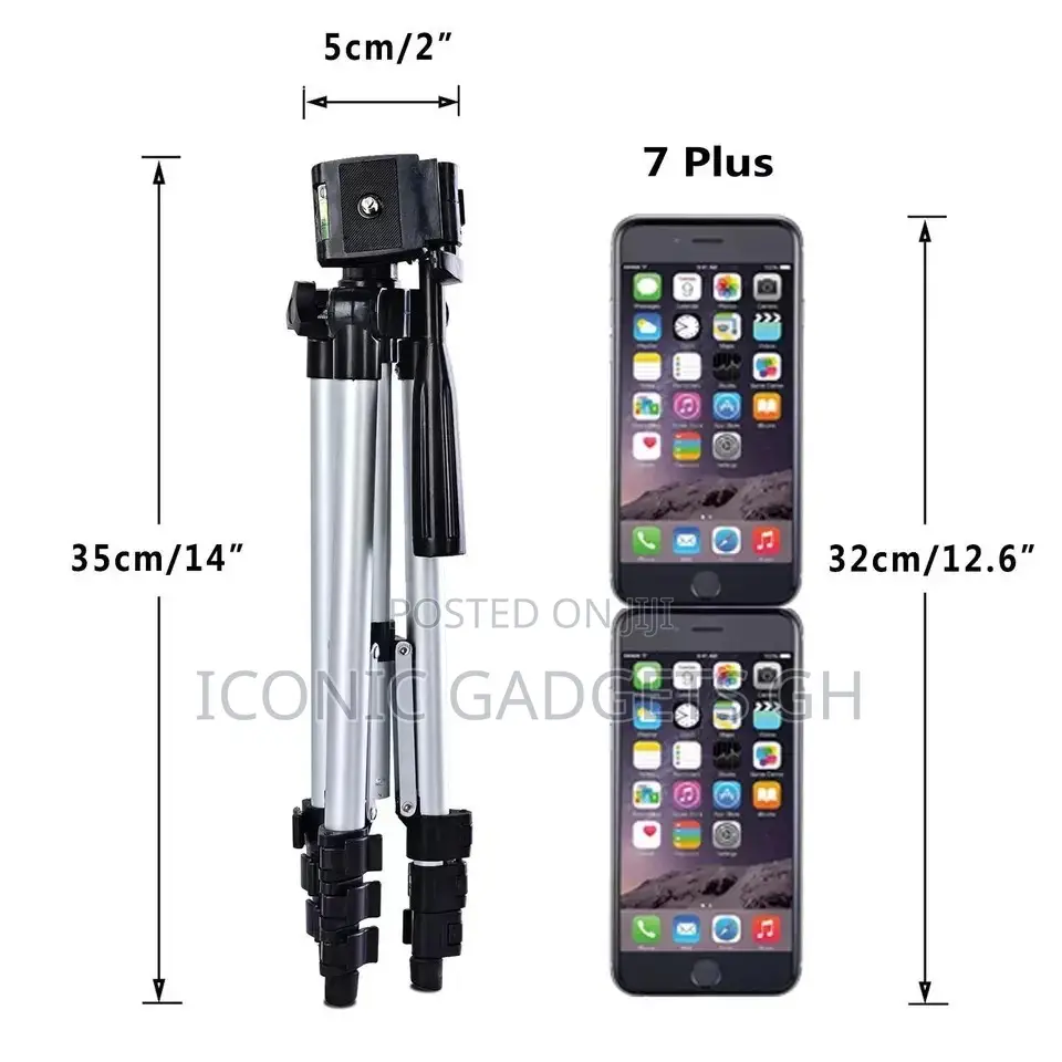 100cm Multipurpose Tripod Stands