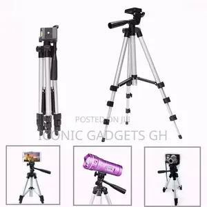 Portable Multipurpose Tripod Stand.