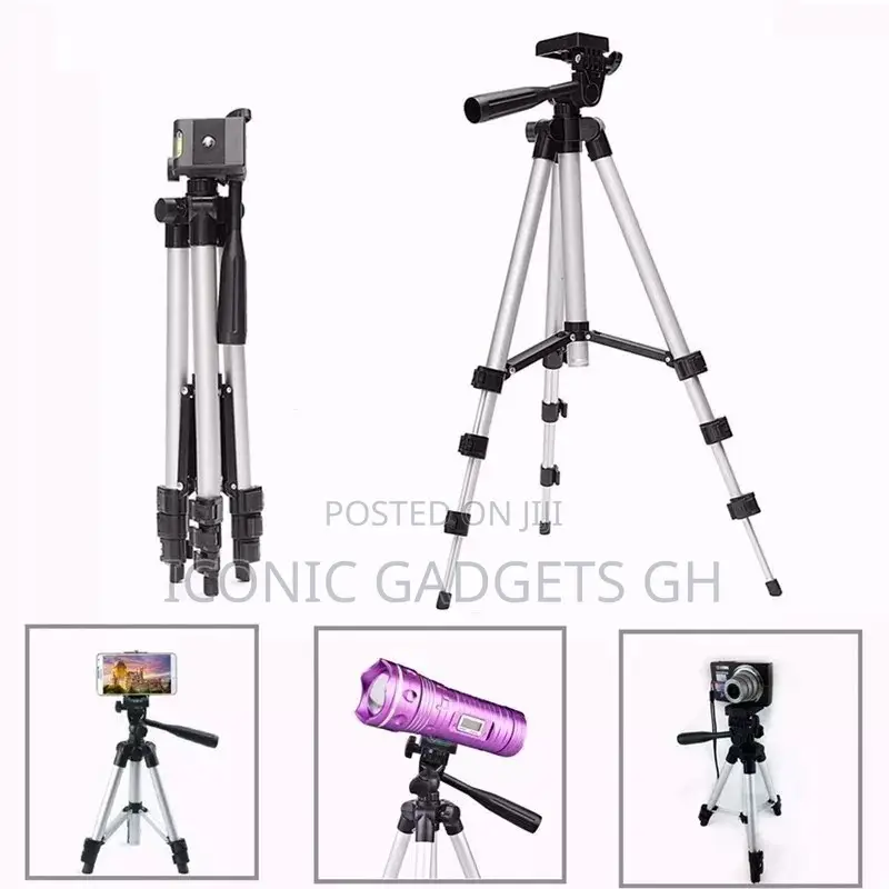 Portable Multipurpose Tripod Stand.