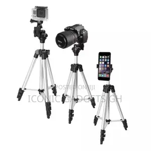 Portable Multipurpose Tripod Stand.