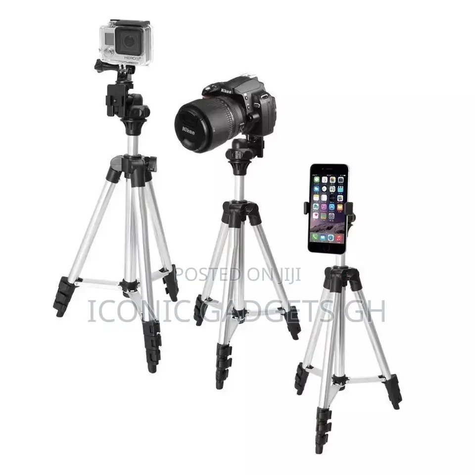 Portable Multipurpose Tripod Stand.