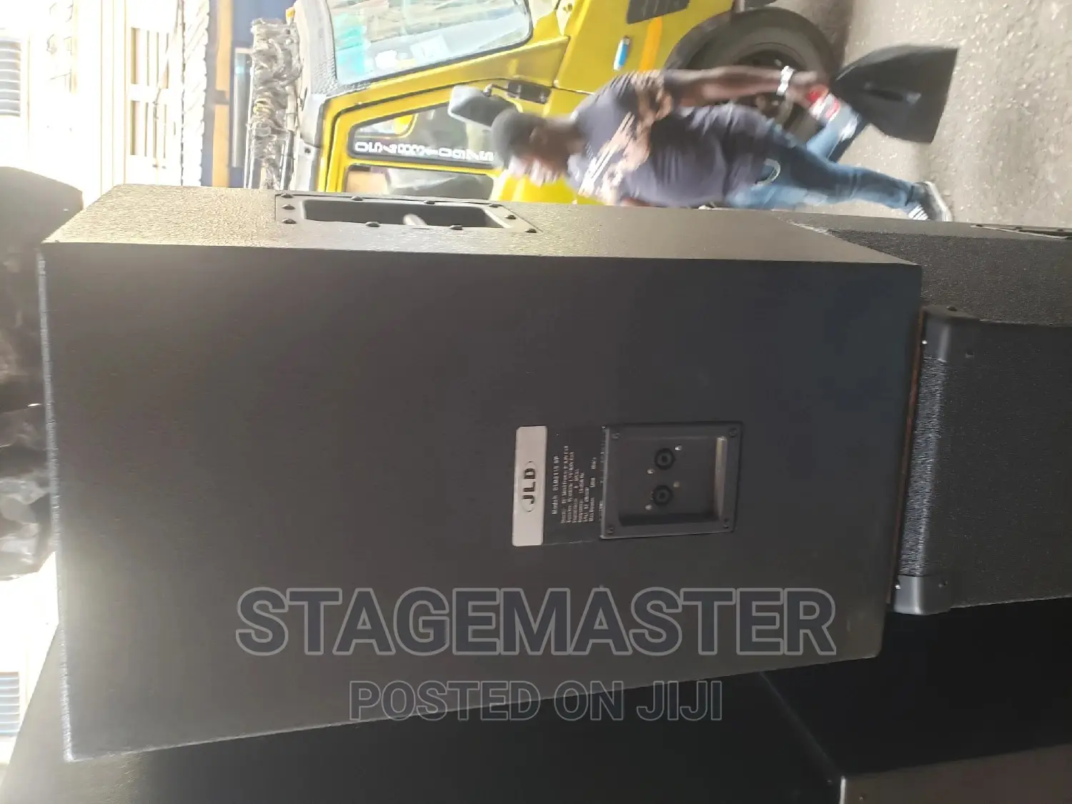 Jld Fullrange Speakers