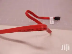 20-Inch Serial Ata Sata Drive Cable 26awg Awm Style 80C 30V