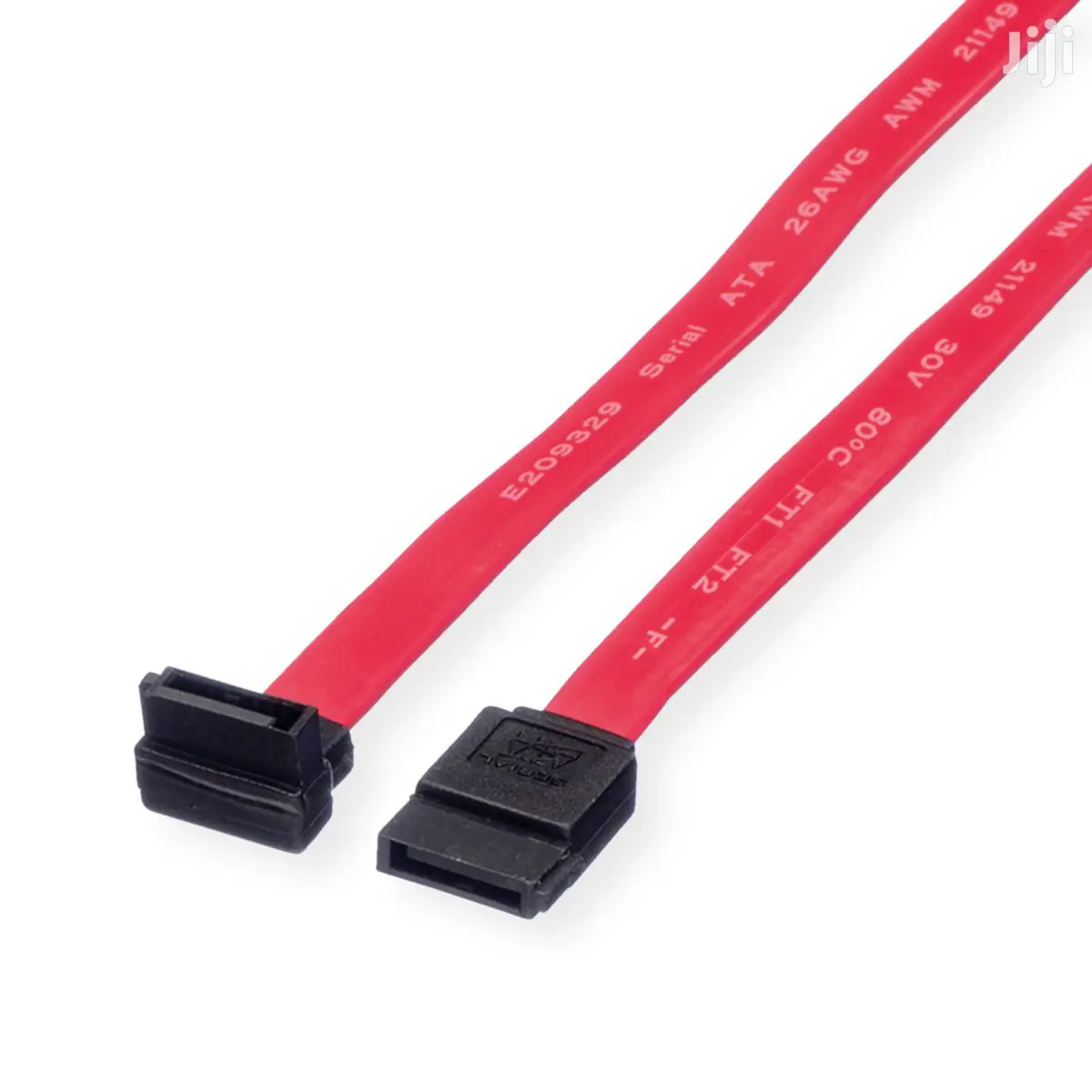 20-Inch Serial Ata Sata Drive Cable 26awg Awm Style 80C 30V