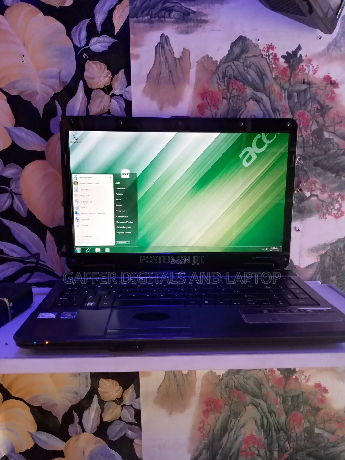 Laptop Touchmate TM-NB140P 4GB Intel Celeron HDD 250GB