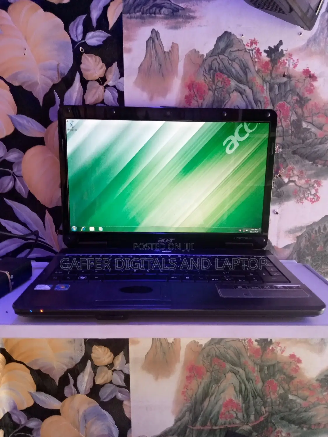 Laptop Touchmate TM-NB140P 4GB Intel Celeron HDD 250GB