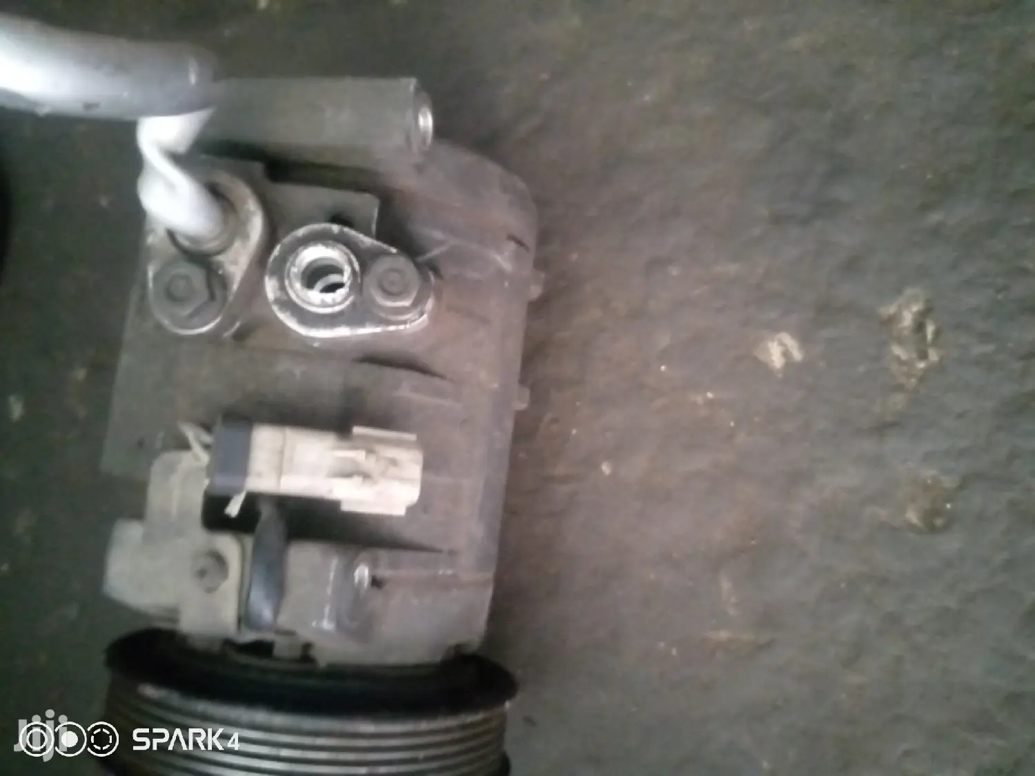 Toyota Air Condition Motor