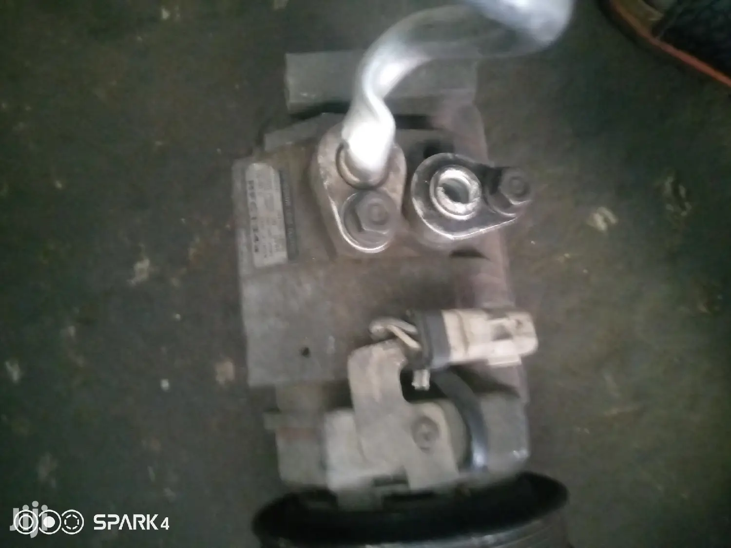 Toyota Air Condition Motor