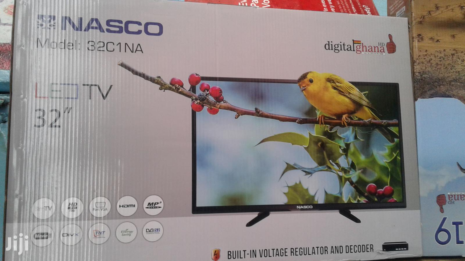 Nasco 32inch Tv