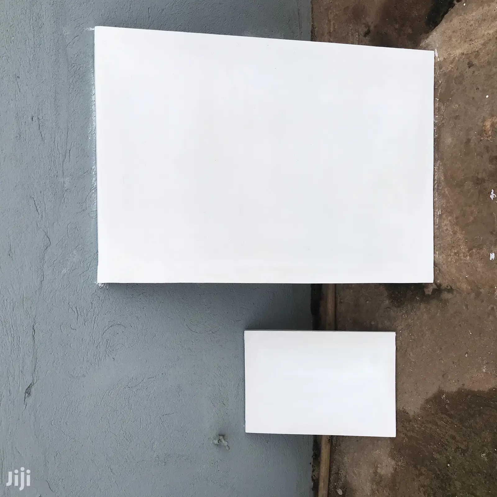 Primed Canvas