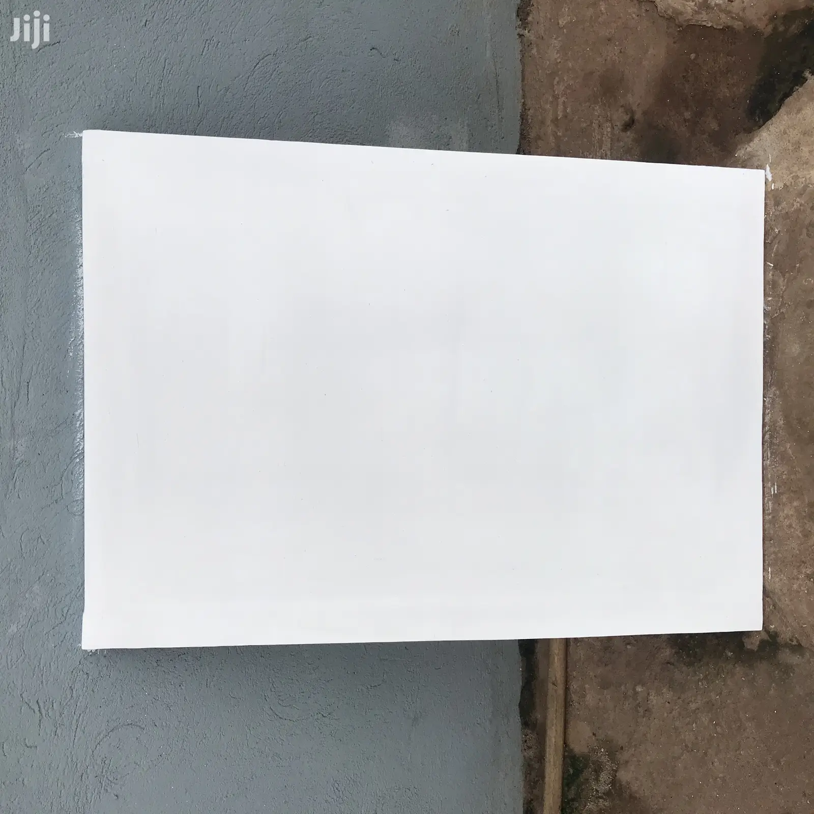 Primed Canvas