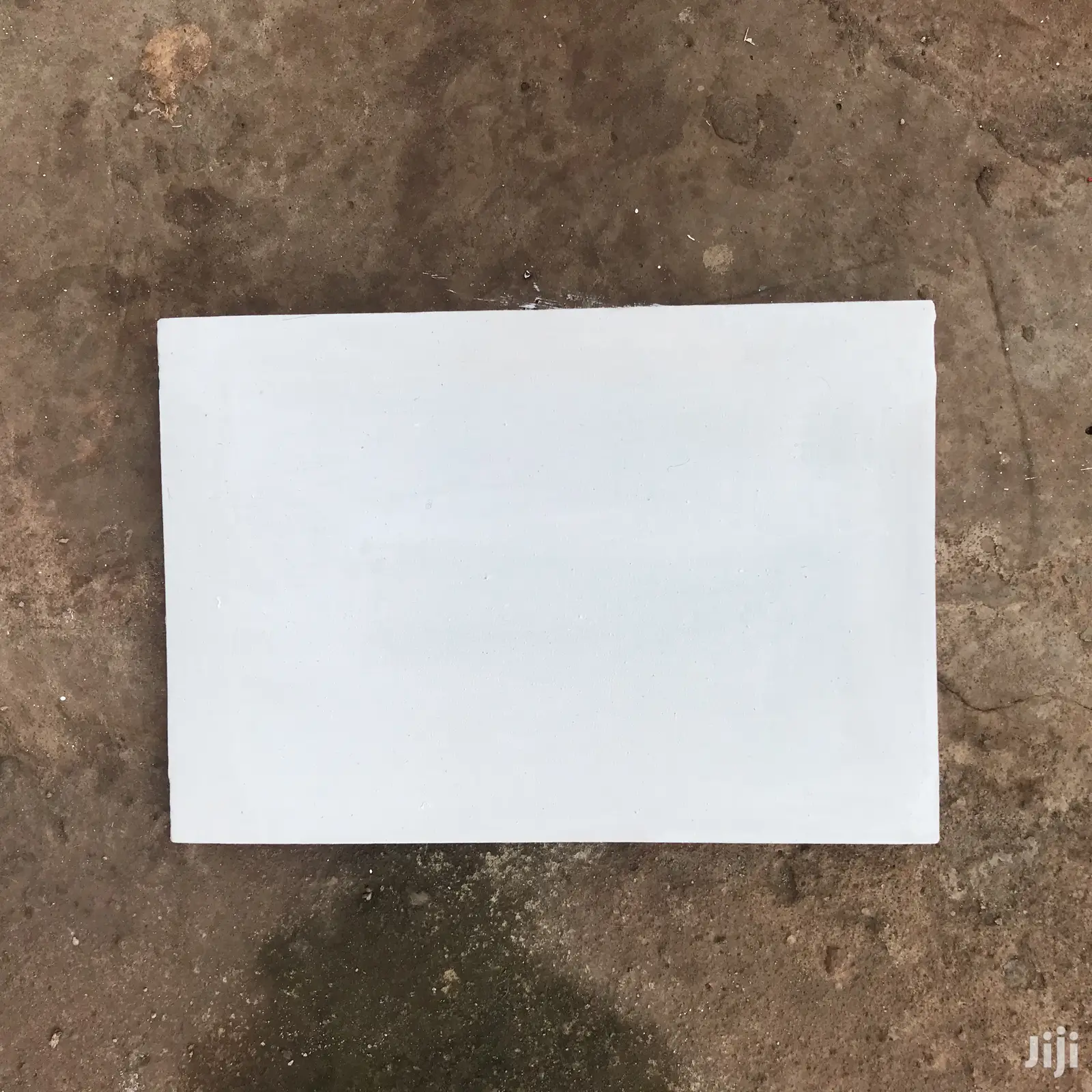 Primed Canvas