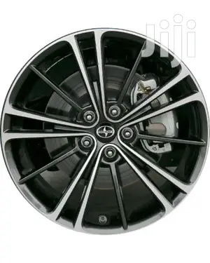 Toyota Scion Alloy Rim