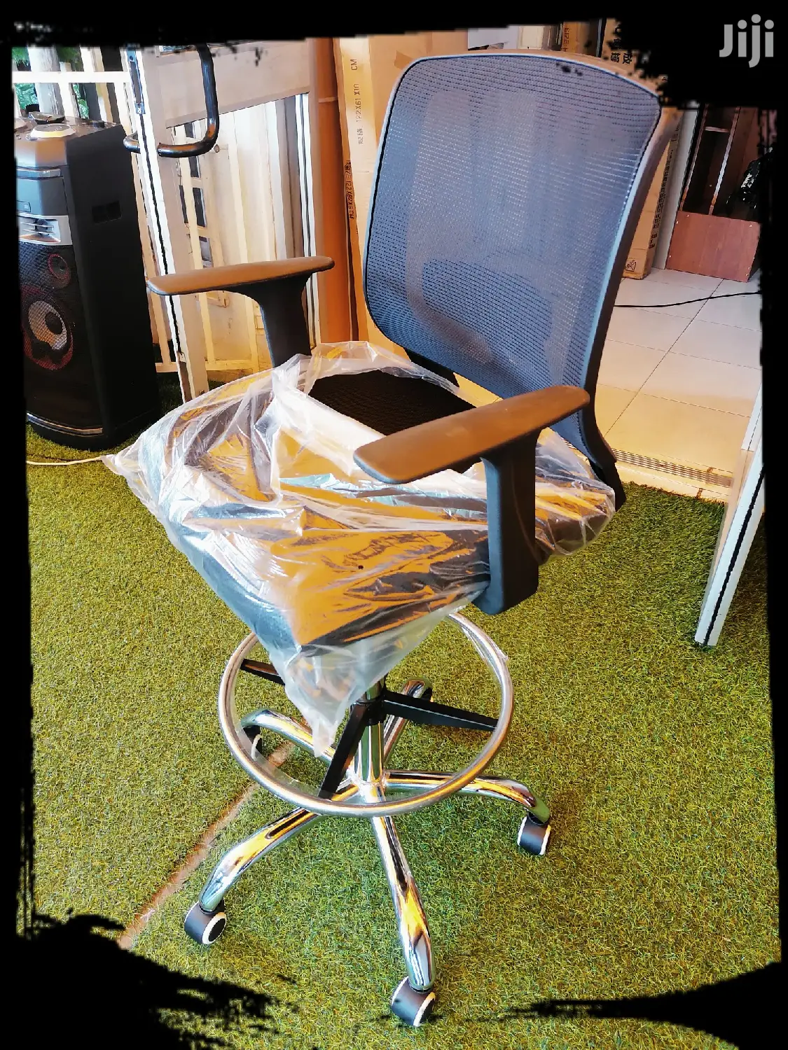 Counter Chair