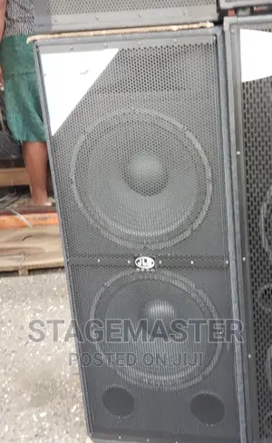 Jld Fullrange Speakers
