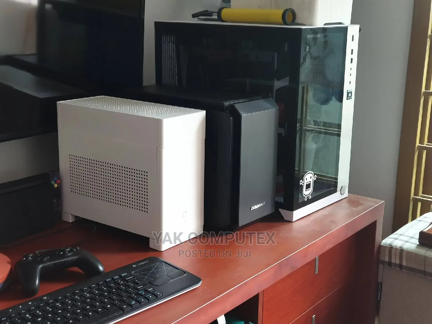 New Desktop Computer Laptop 16GB AMD Ryzen SSD 1T