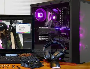 New Desktop Computer MSI model 16GB Intel Core i7 SSD 2T