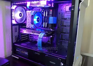 New Desktop Computer MSI model 16GB Intel Core i7 SSD 2T