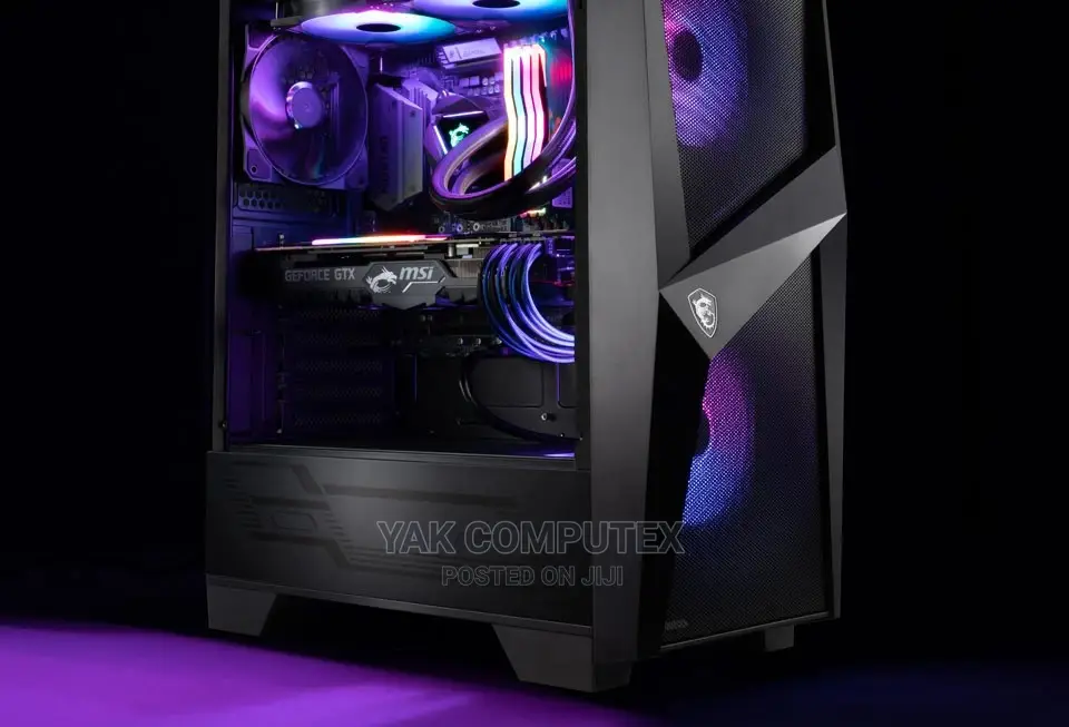 New Desktop Computer 16GB Intel Core I5 SSD 1T