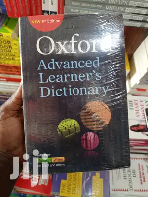 Oxford Advanced Learners Dictionary