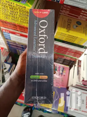 Oxford Advanced Learners Dictionary