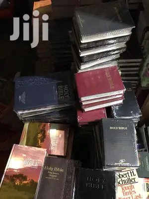 Assorted Bibles