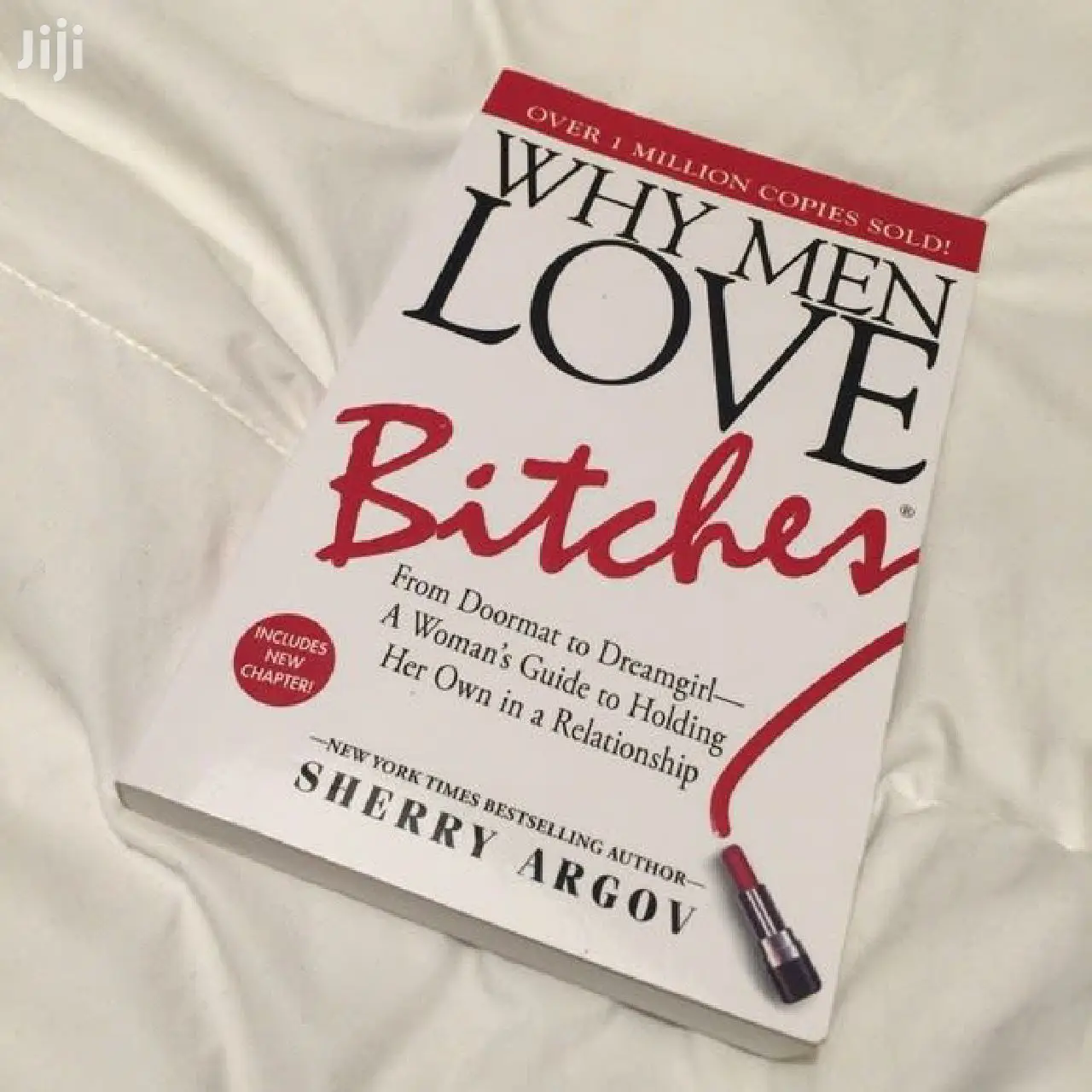 Why Men Love Bitches
