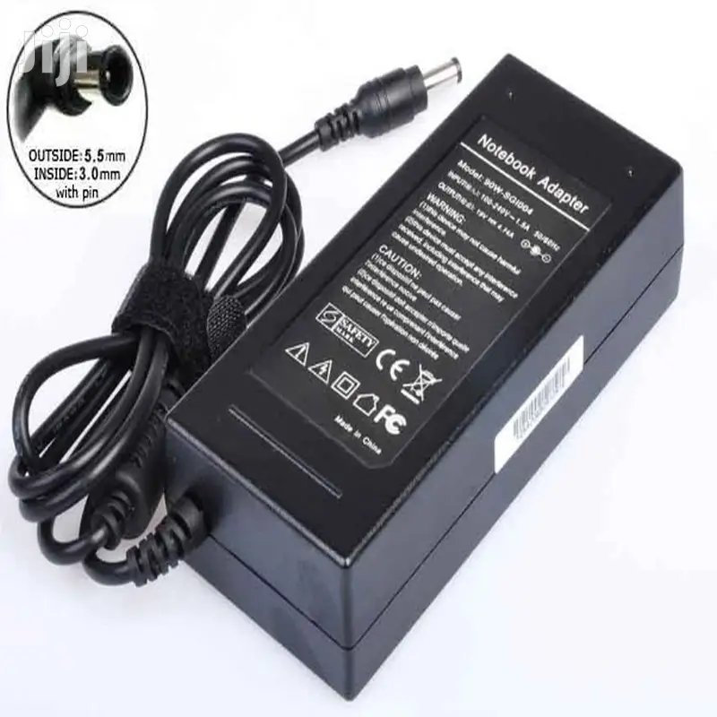 Samsung 60W 19V 3.16A Laptop Adapter Charger