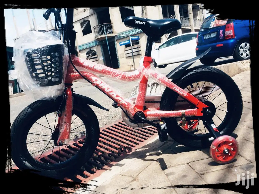 Kid's Bicycle
