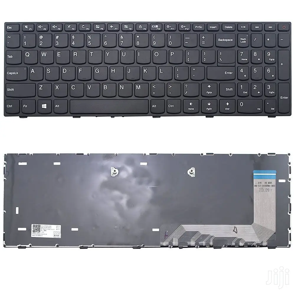 Keyboard for Ideapad 110-15isk 110-17acl110-17ikb With Power