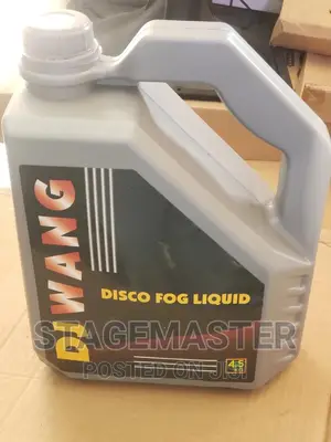 DJ Wang Fog Liquid